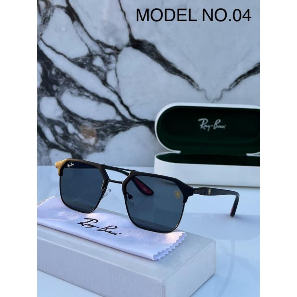 RayBa 04 full black
