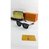 Loius vutton gold black 1126