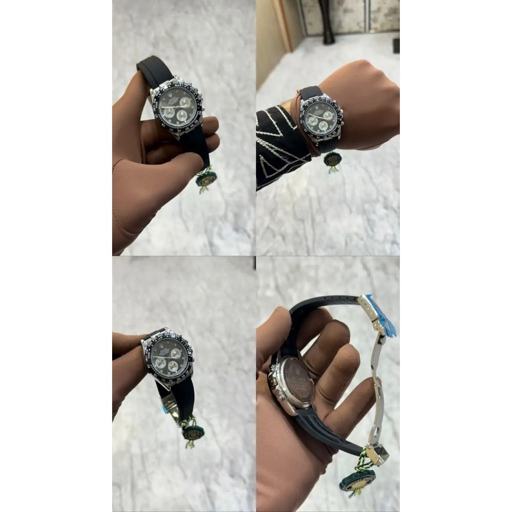 Rolex cosmograph Daytona Oyster flex