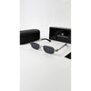 Gentle monster silver Black 3012