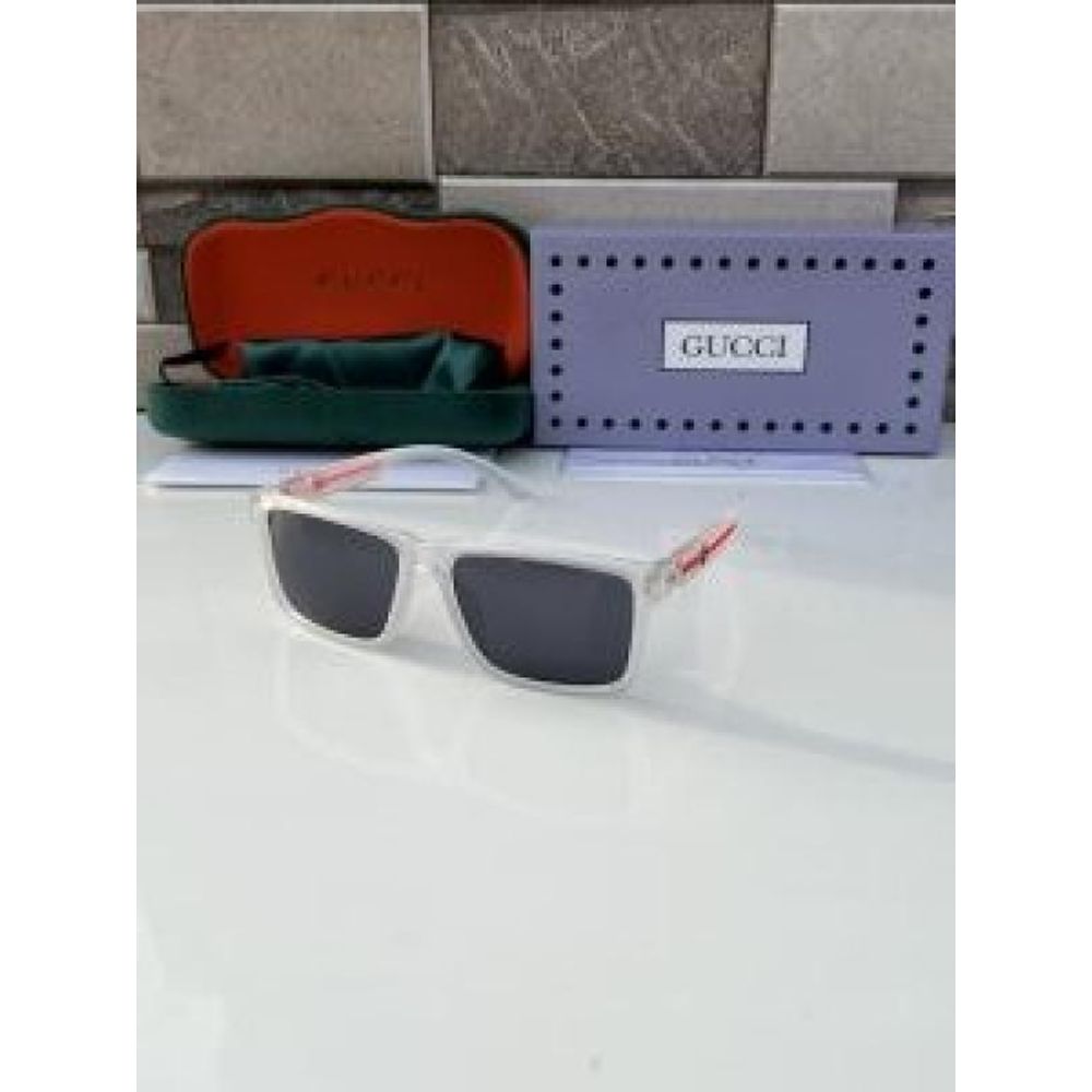 gucc 8949 white black