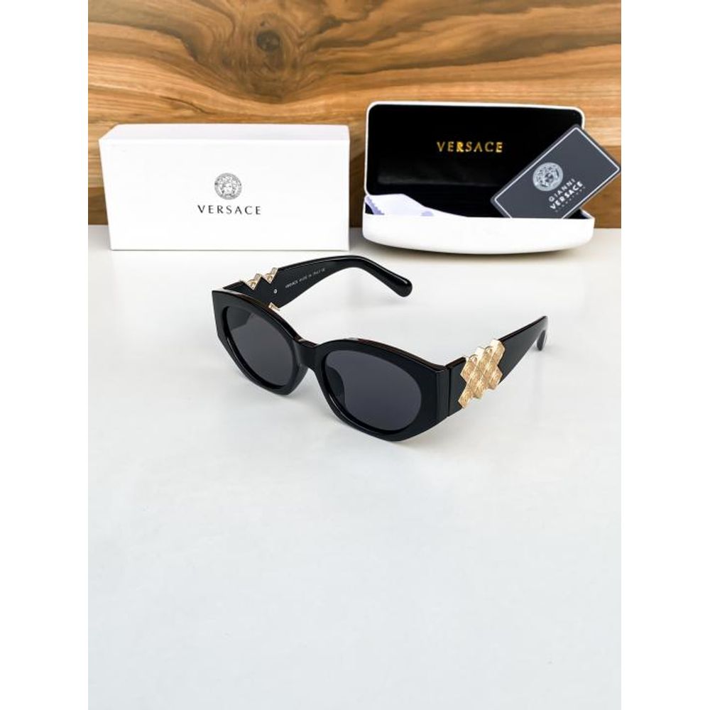 Versace gold black 4200