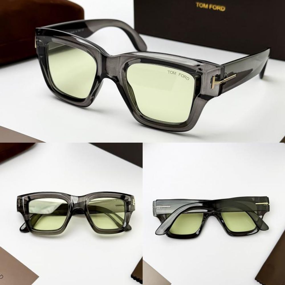 Tom forr grey green 184