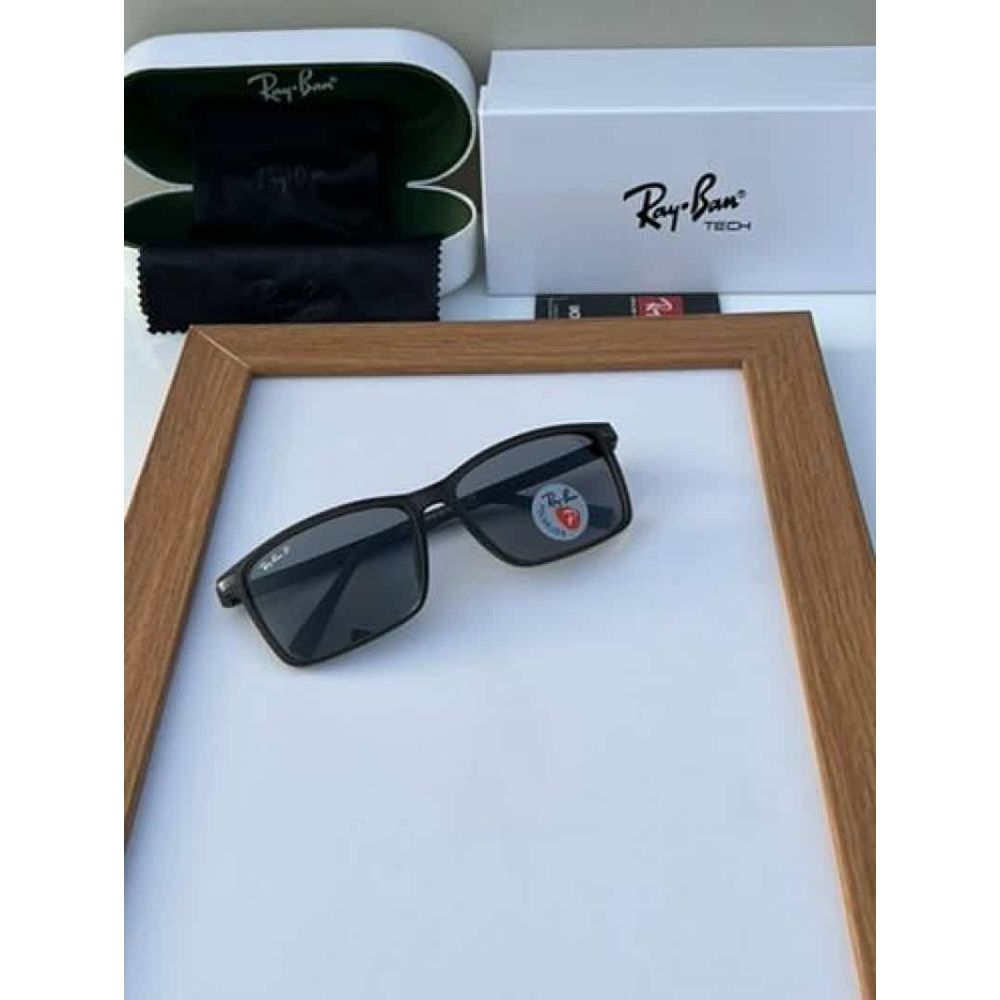 rayban 8373 grey