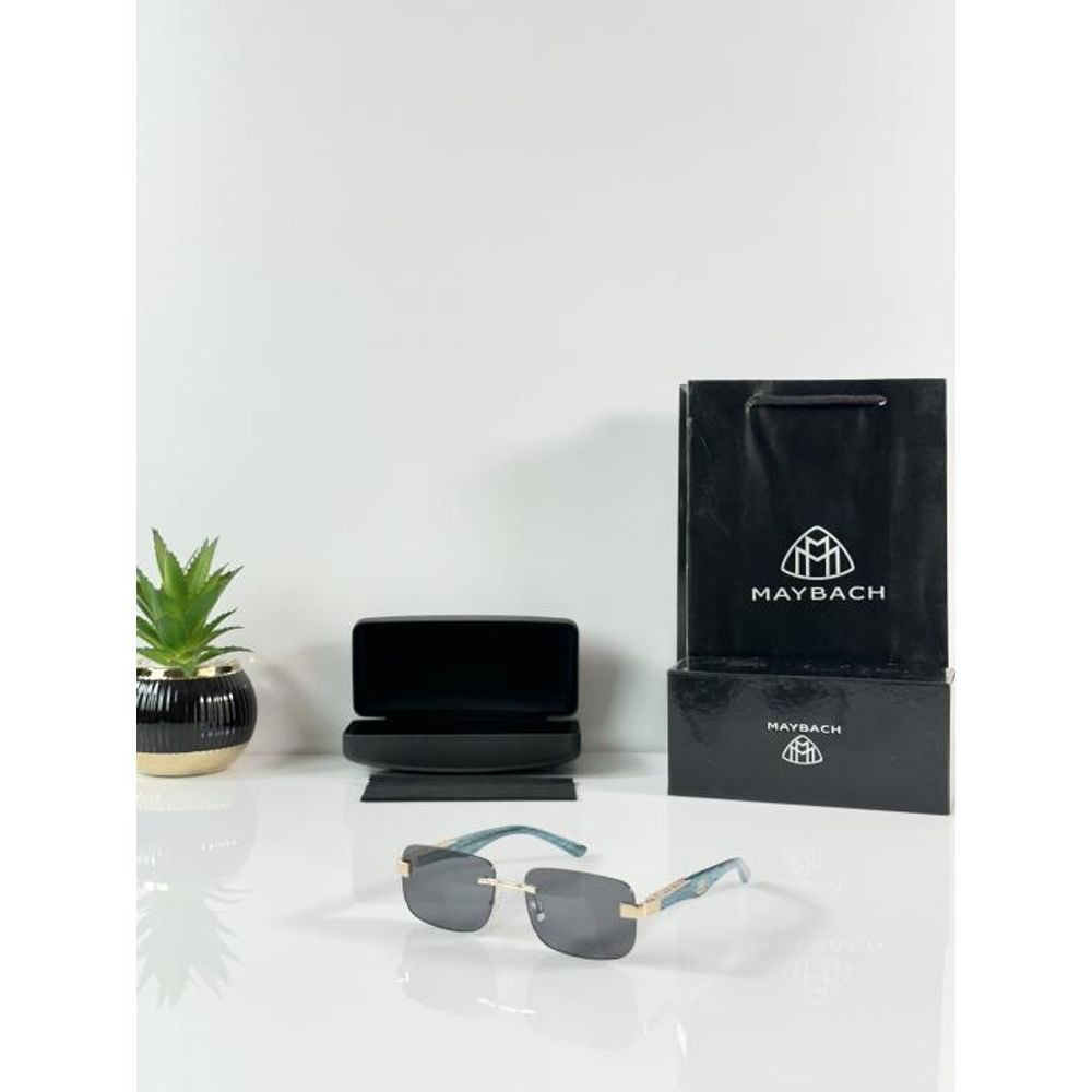 Maybach X Maybahe 1083 Gold Black Marble Blue
