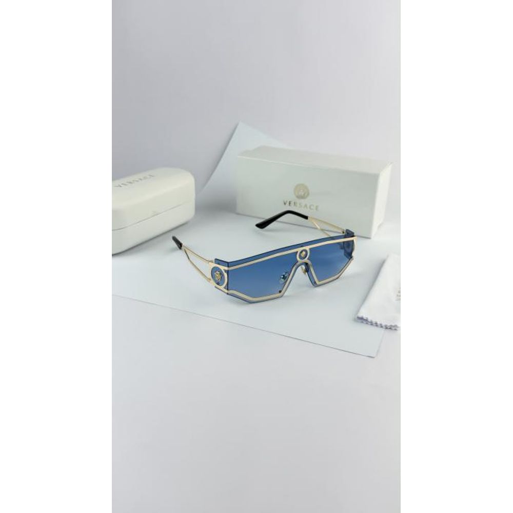 VERSACE GOLD BLUE 4237-52