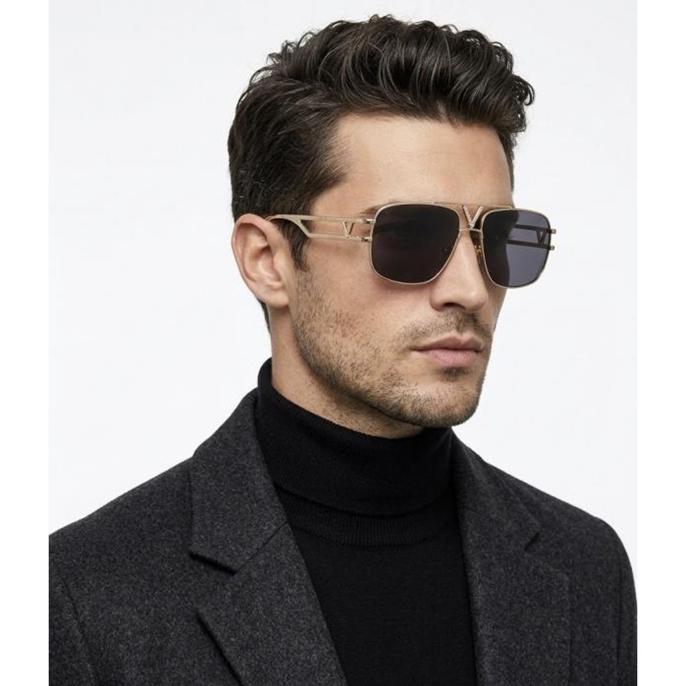 Versac 2223 Gold Black