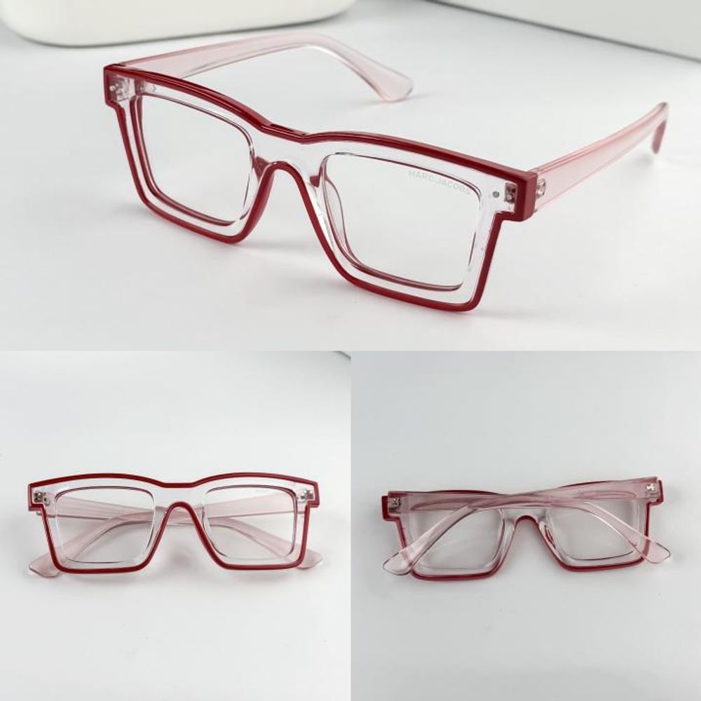 MARC JACOBS red plano 68187
