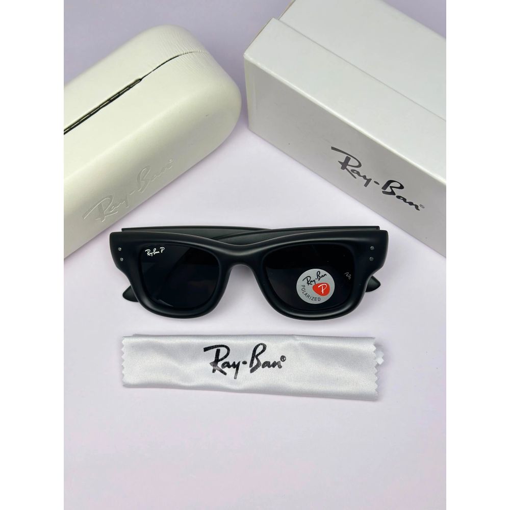 Rayban 4940 matt black