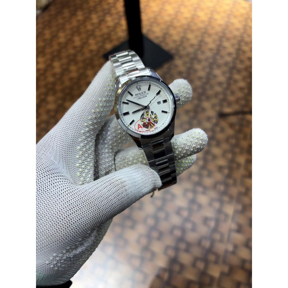 Rolex Milgauss Label Noir tourbillon Quartz