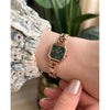 Coatch Cass Copper-Green