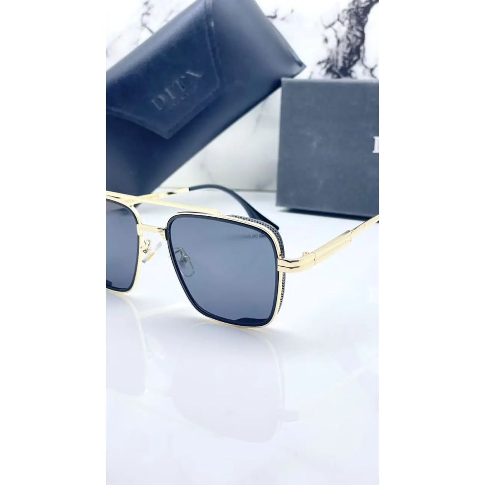 Dita 504 gold black