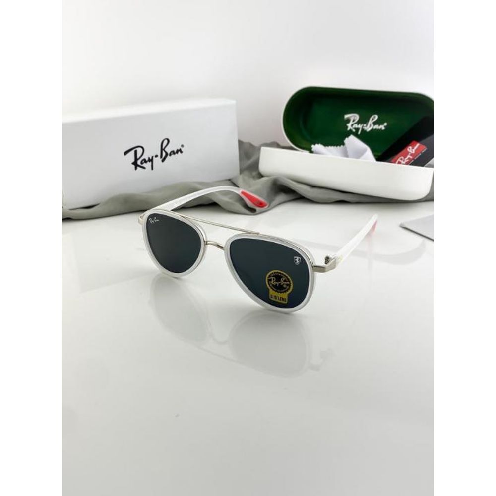 RAYBA ICE BLACK 3676