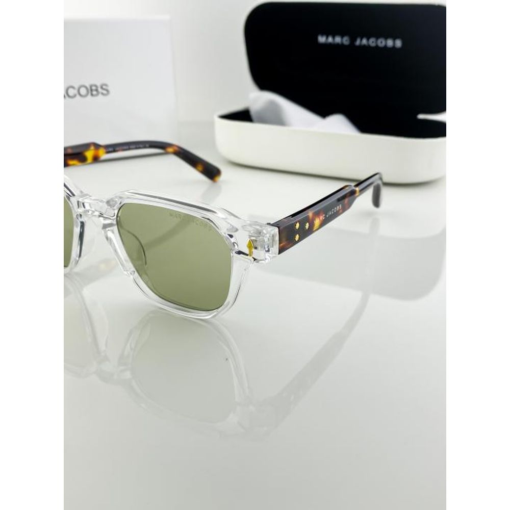 MARC JACOBS tiger green 11-8 -60