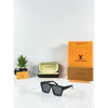LV 1502 Mate Black