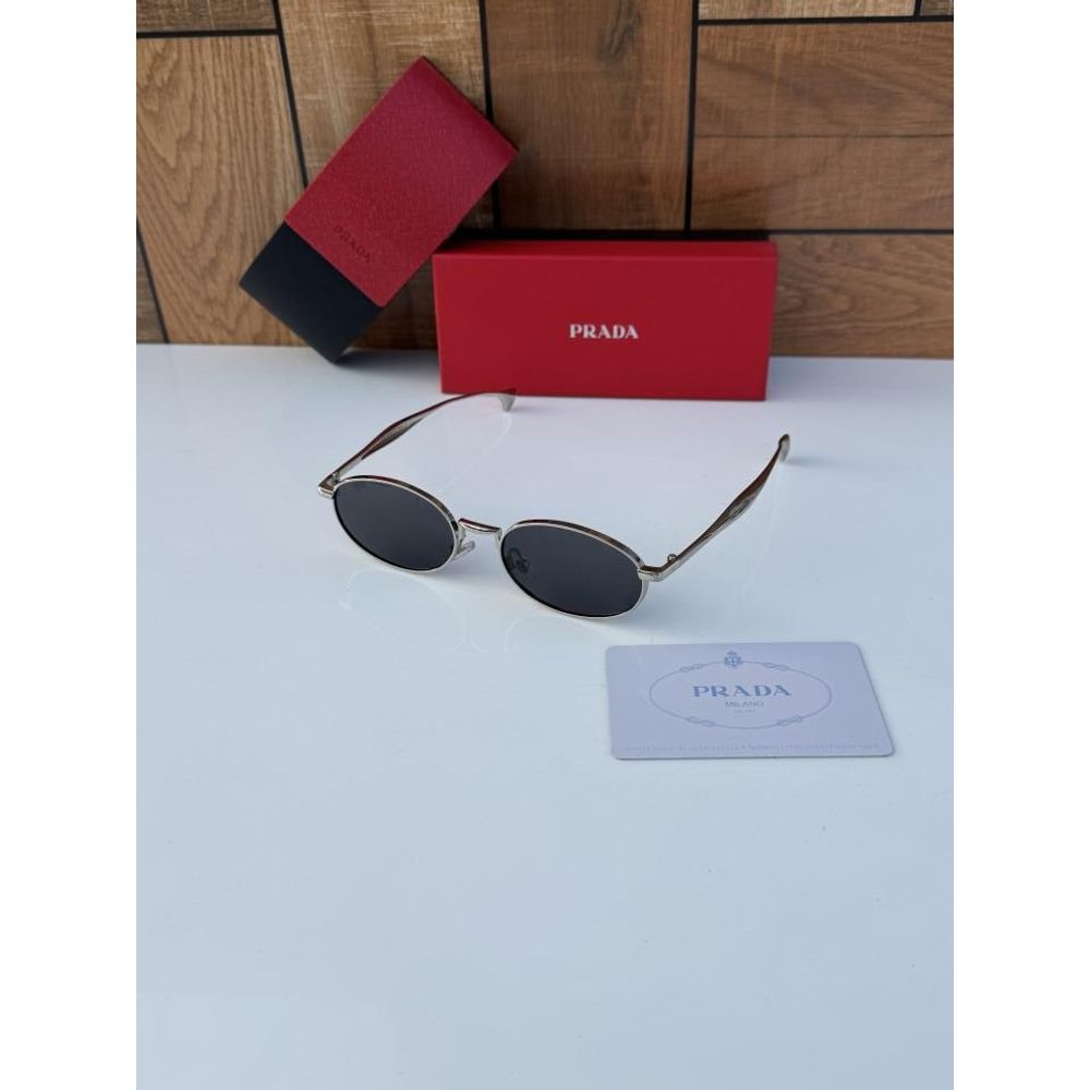 Prad 58225 silver black