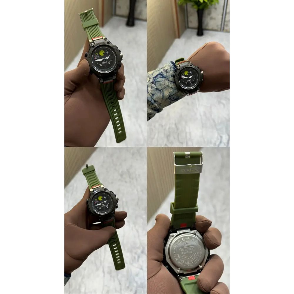 G SHOCK X FERRARI