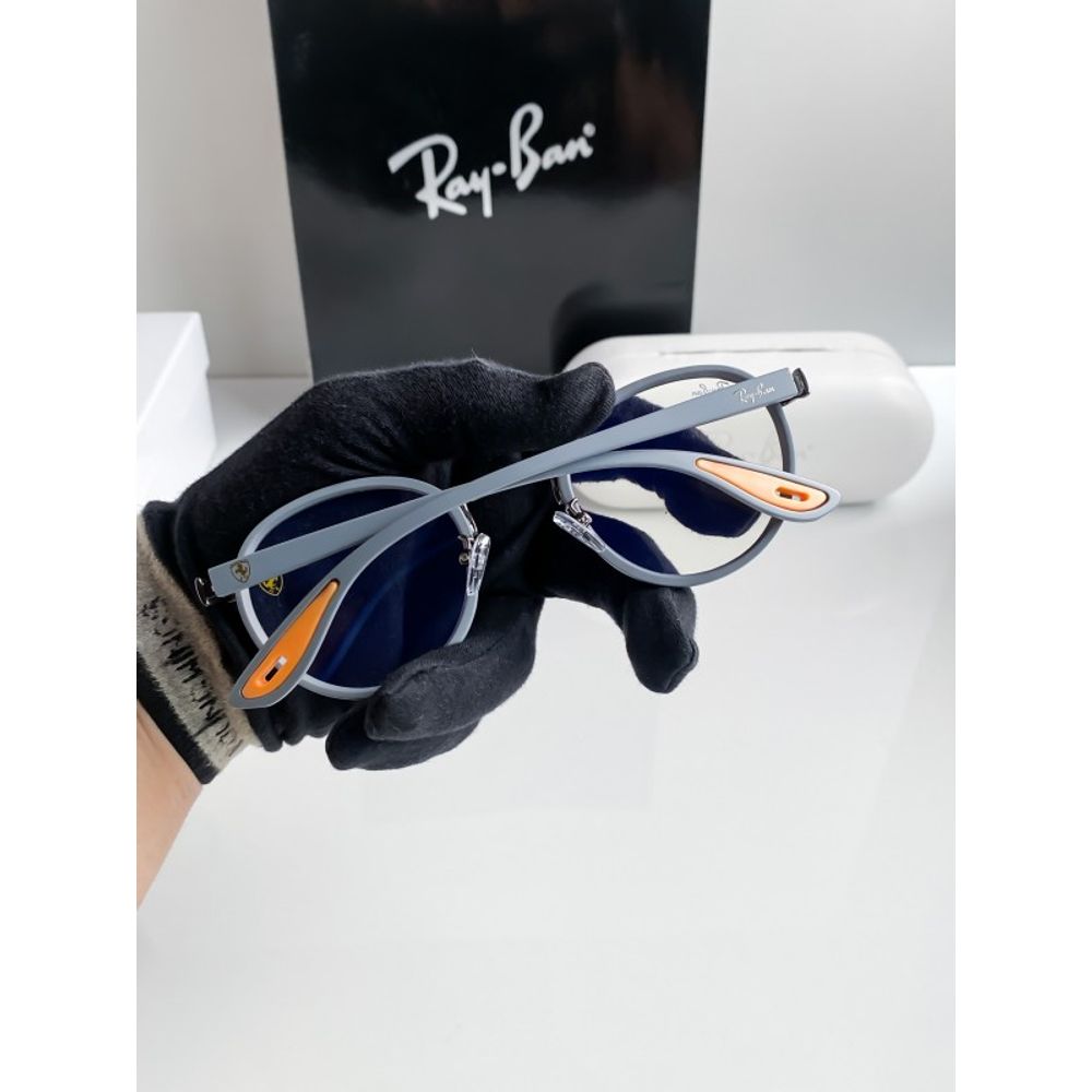 Rey ban grey frame 3675