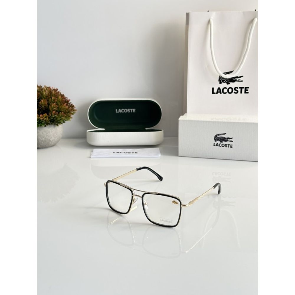 LAC 138 Gold Frame