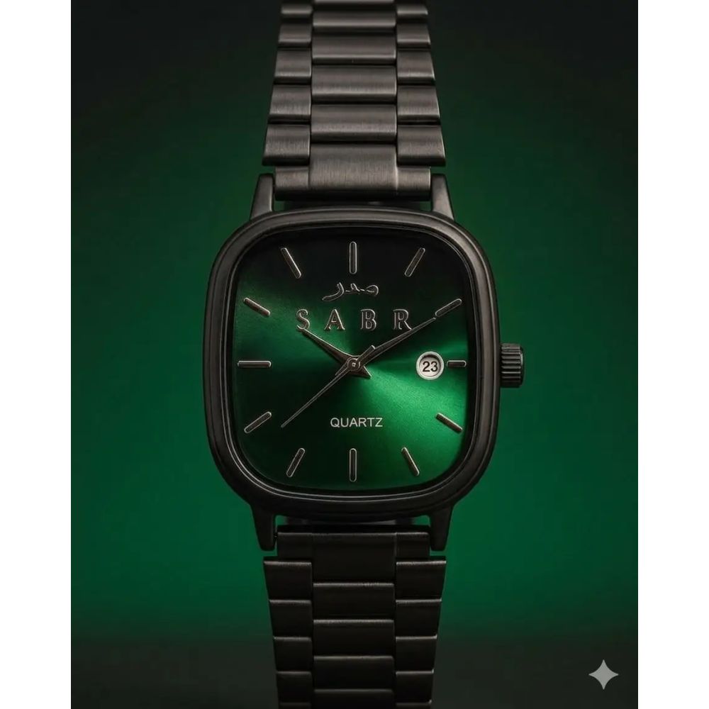Sabr Watch Oval