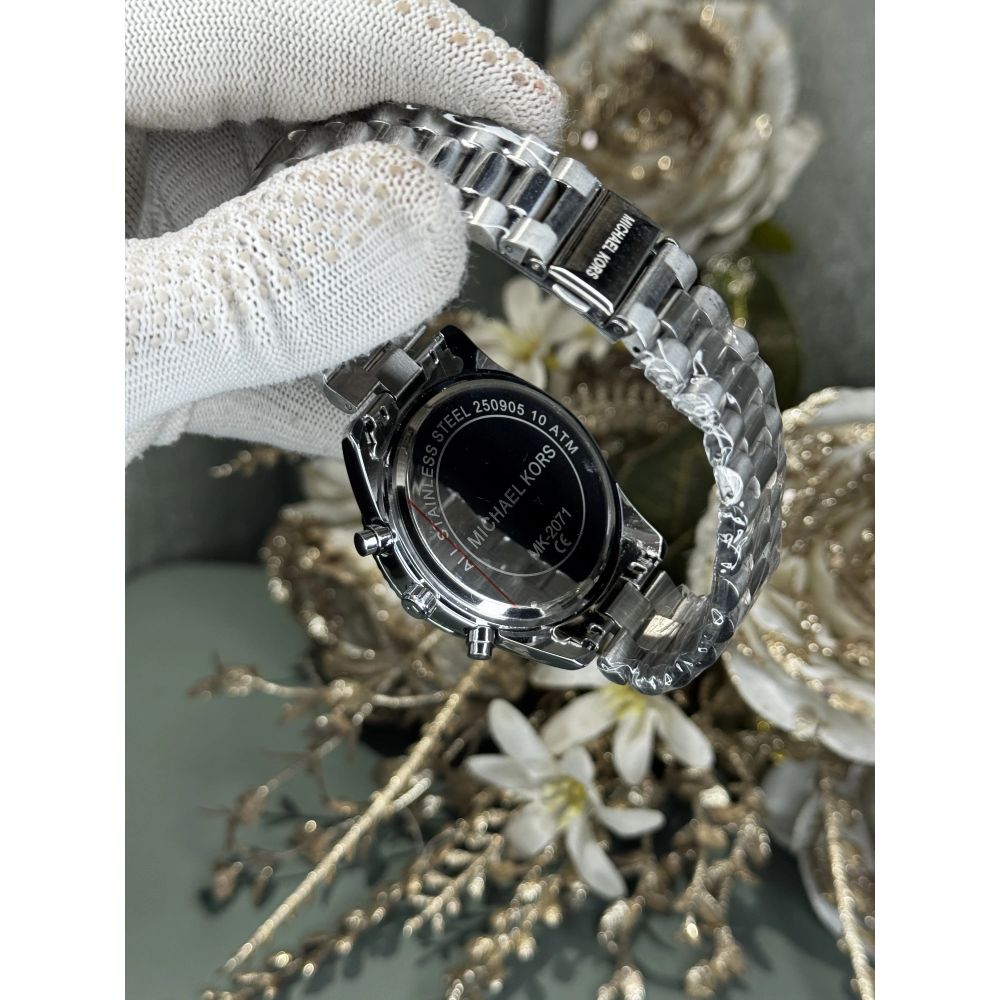 Michael Kor s Lexington Tiffany Premium Chronograph Watch