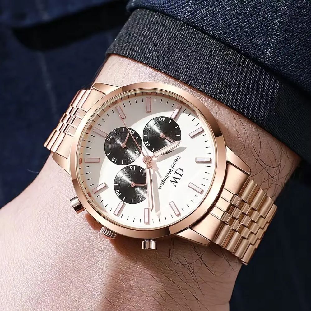 Danie_l Wellington Chronograph 208