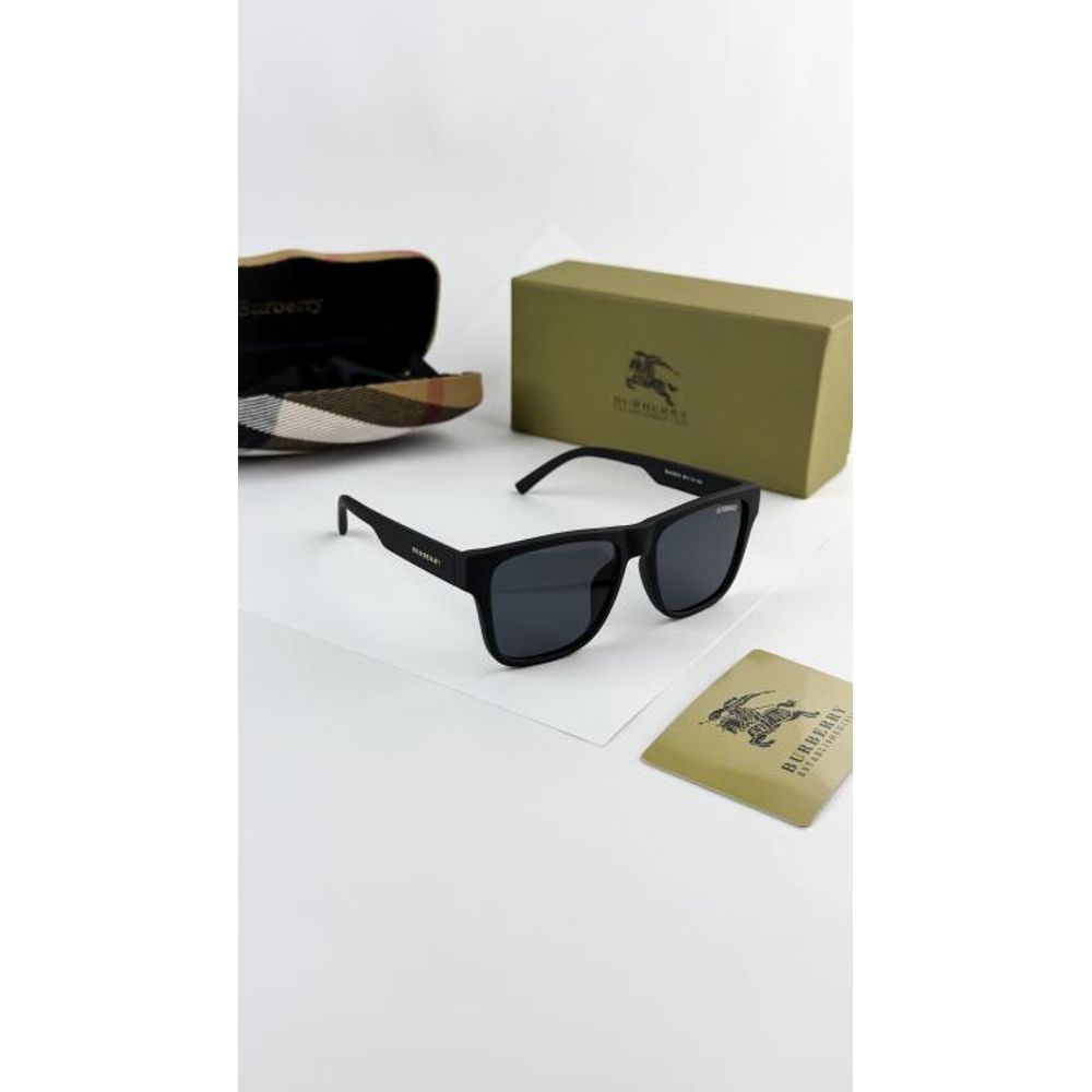 Burberr black 4395 99