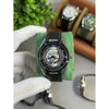OMEGHA SEAMASTER BACK OPEN
