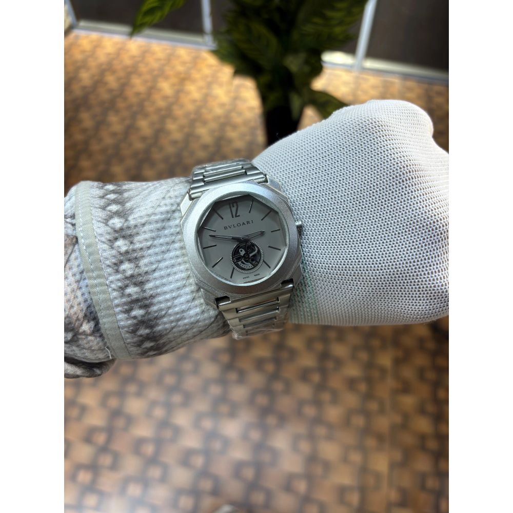 BVLGARI OCTO FINISSIMO