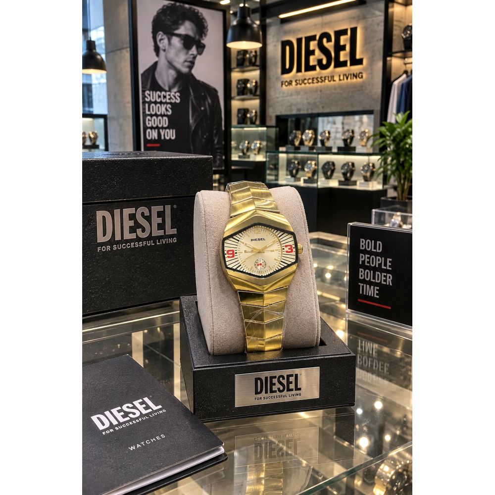 Diesel 10 Bar