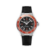 Omega SeaMaster Planet Ocean 600m Black Orange
