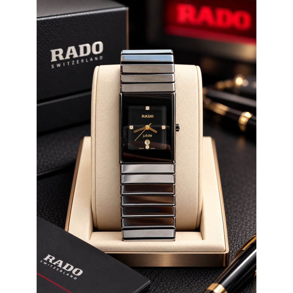 RAADO JUBILE CERAMIC PREMIUM WATCH