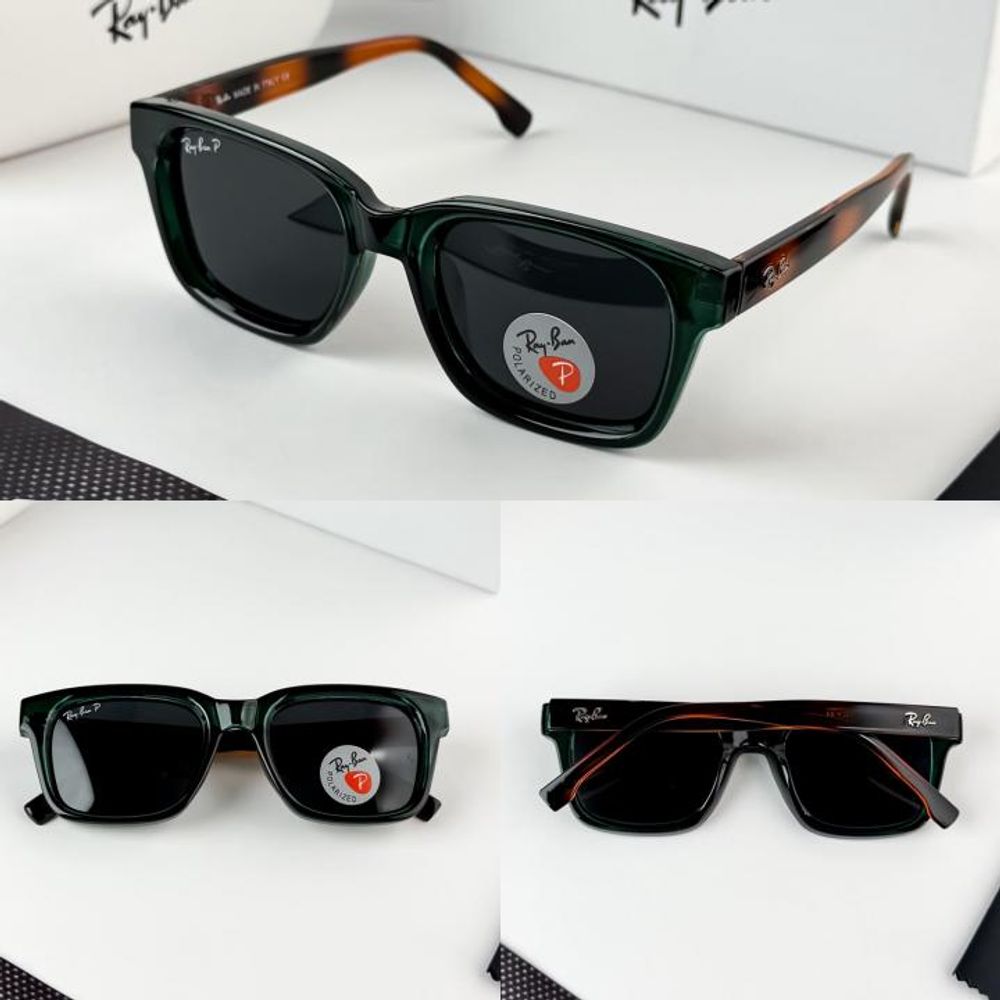 RAYBA tiger green 7701
