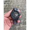 Tommy Hilfiger Automatic Full Black