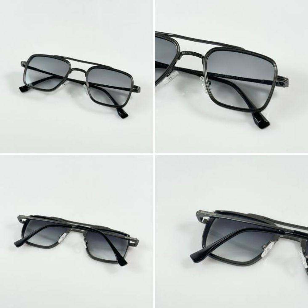 Marc Jacobs 504 Gun Green