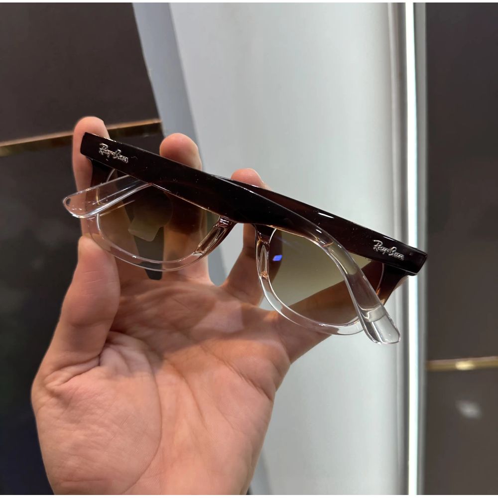 Ray Ban Ice Brown Premium Shades 2140