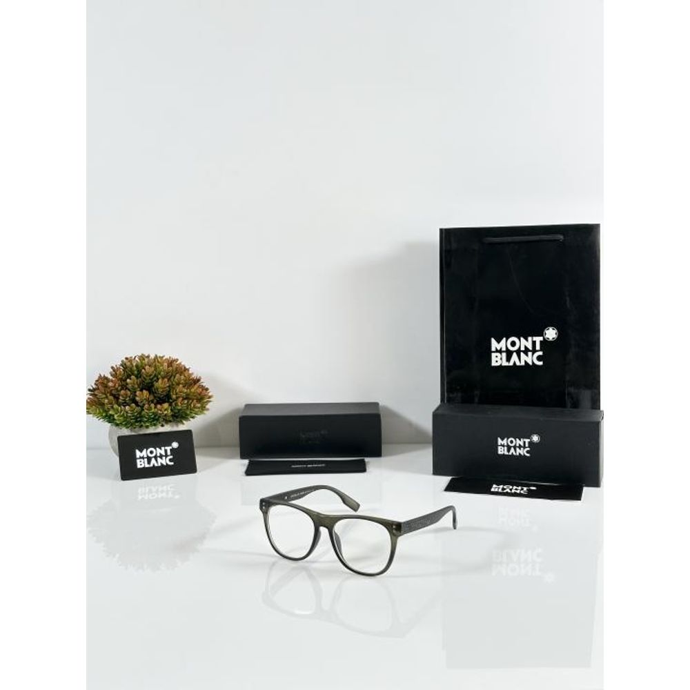 Mont Blanc 023 Green Frame
