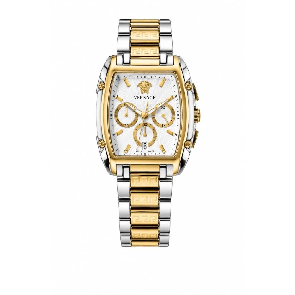 Versac_e Greca Logo Chrono 200