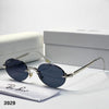 Rayba 3929 rocky oval silver black
