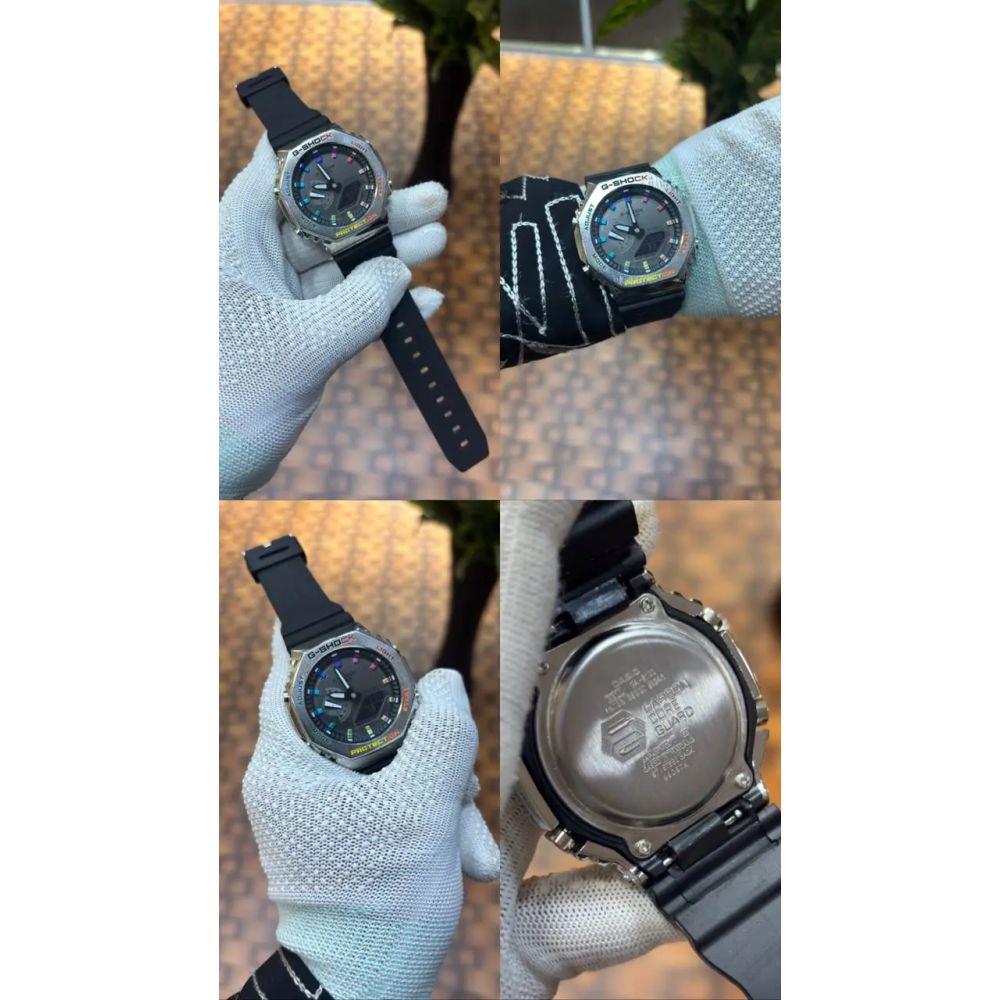 Casio G-Shock GM-2100