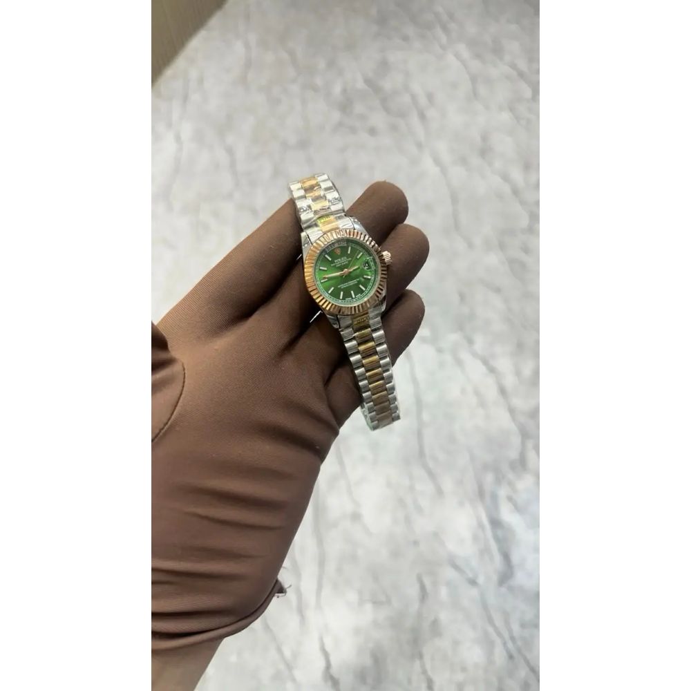 Rolex, Date just