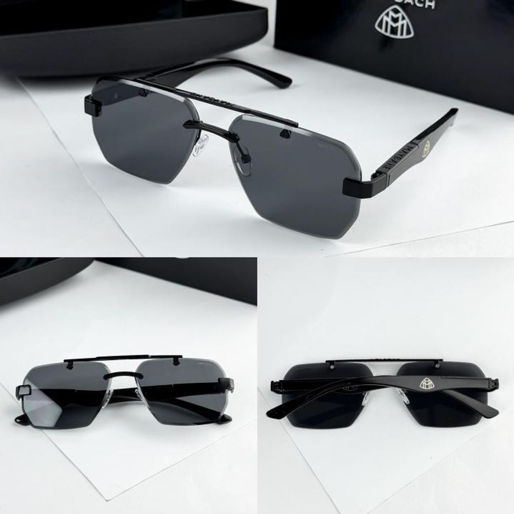 Maybach black 1023. 97