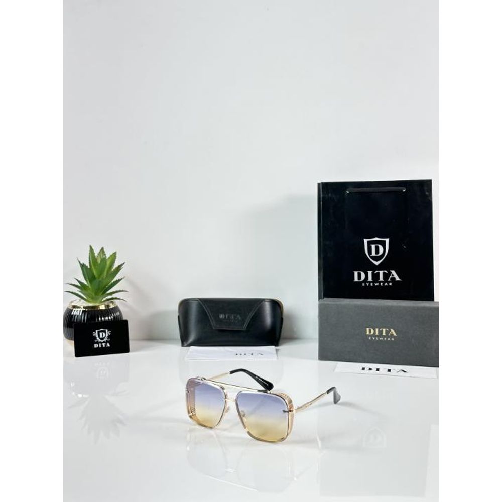 Dita 003 Gold Blue DC