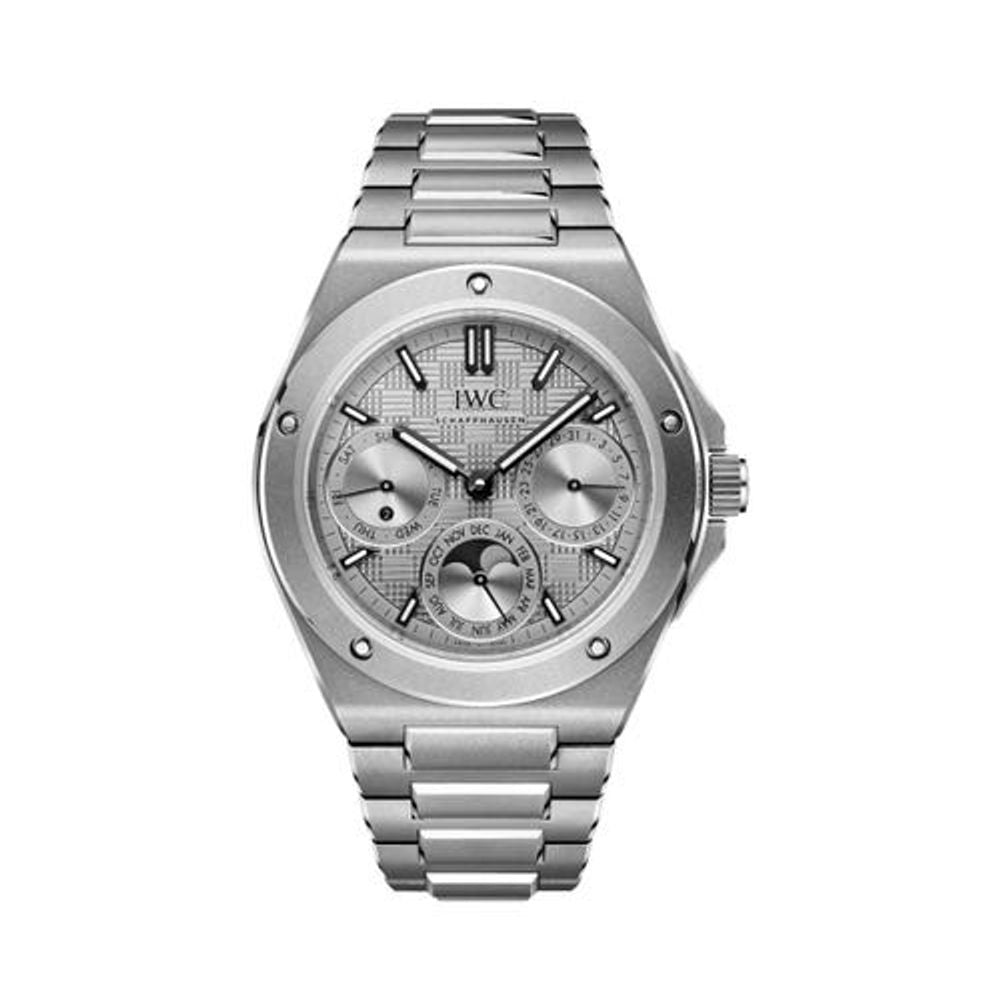 IWC Ingenieur Chronograph Grey