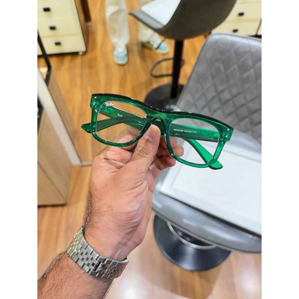 Rayba 0502 green plano