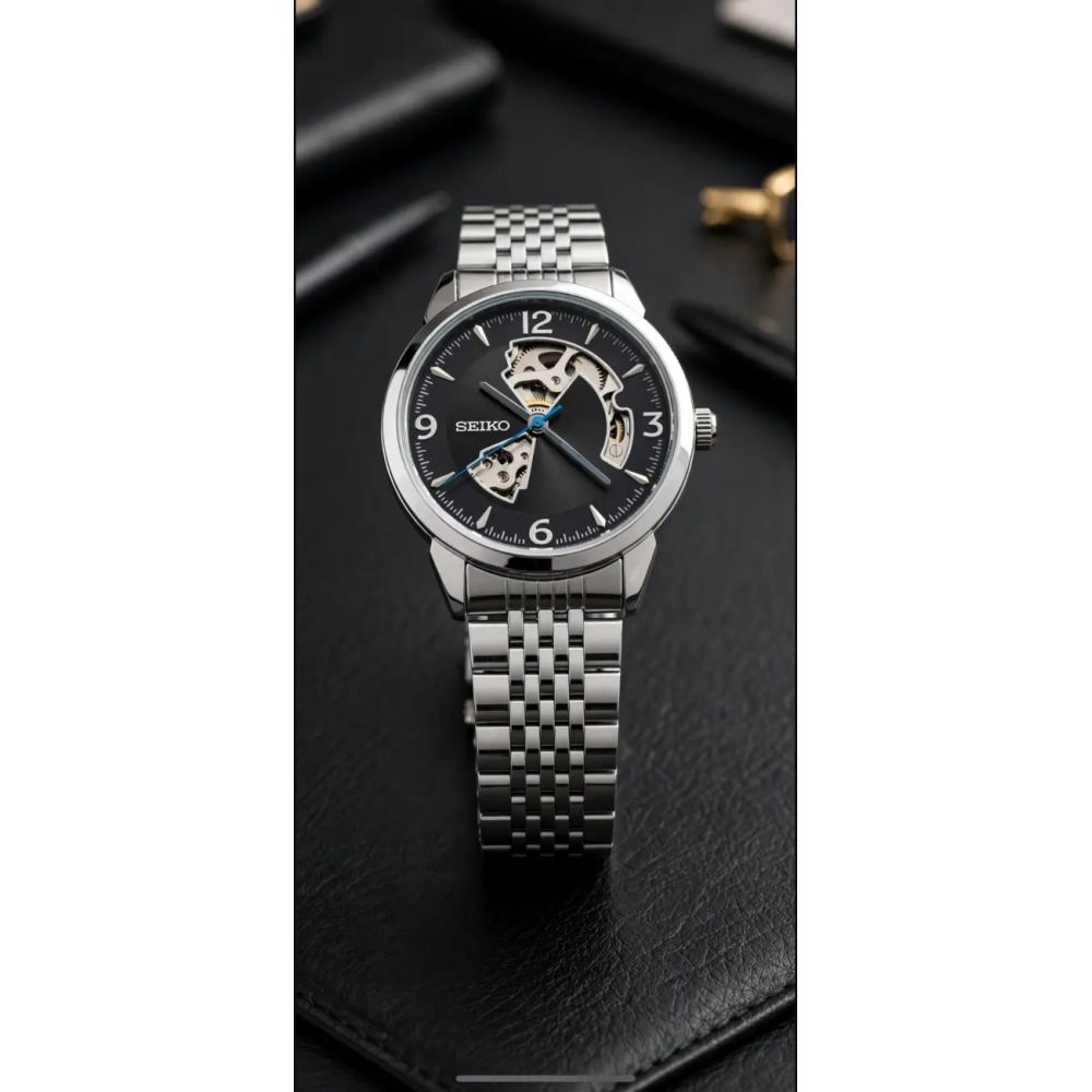 Seiko king automatic
