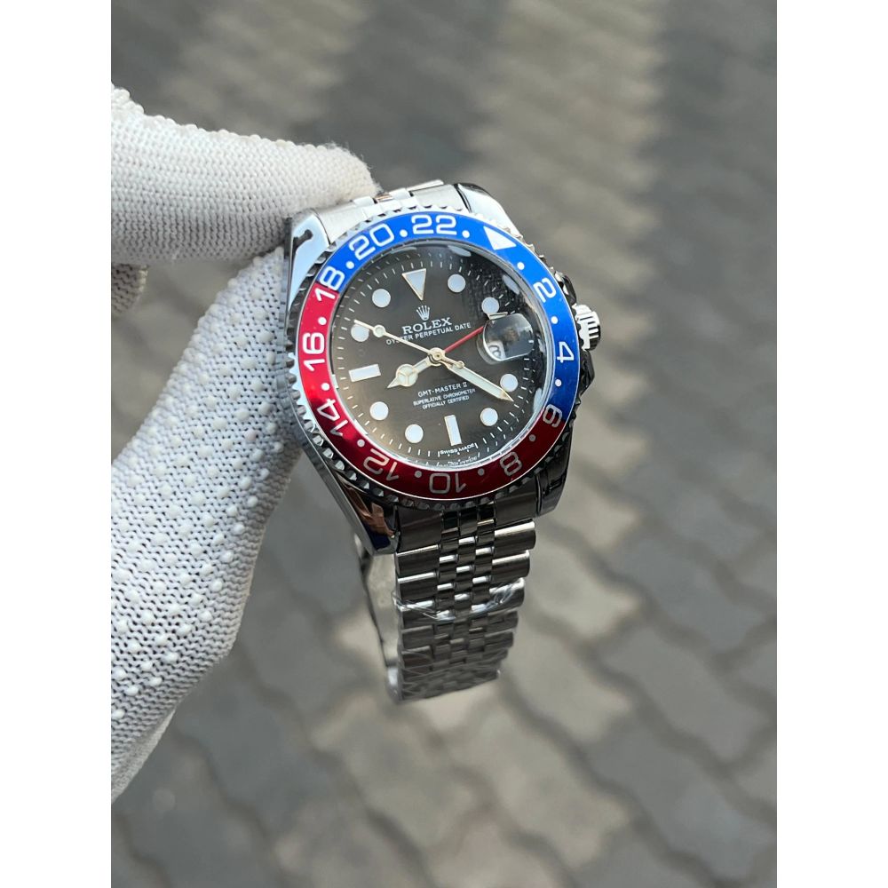 Role_x Oyster perpetual Gmt master