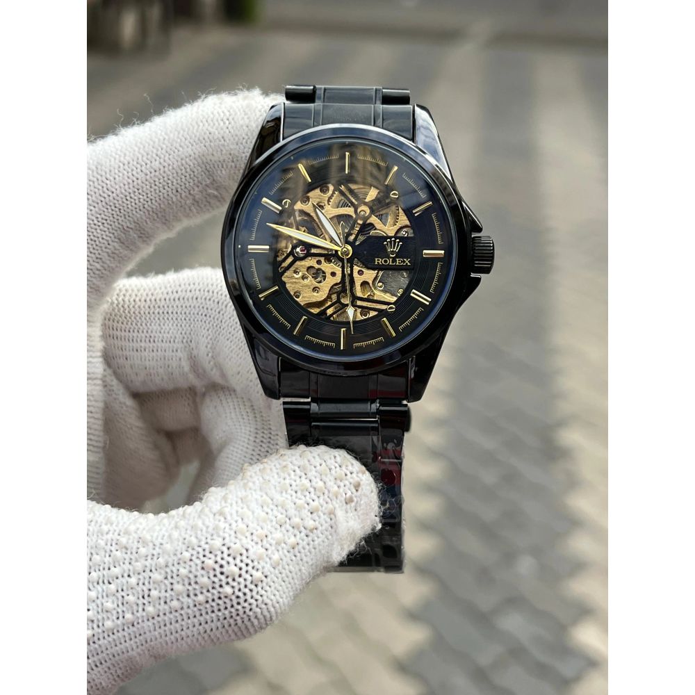 Rol_ex Automatic All Black
