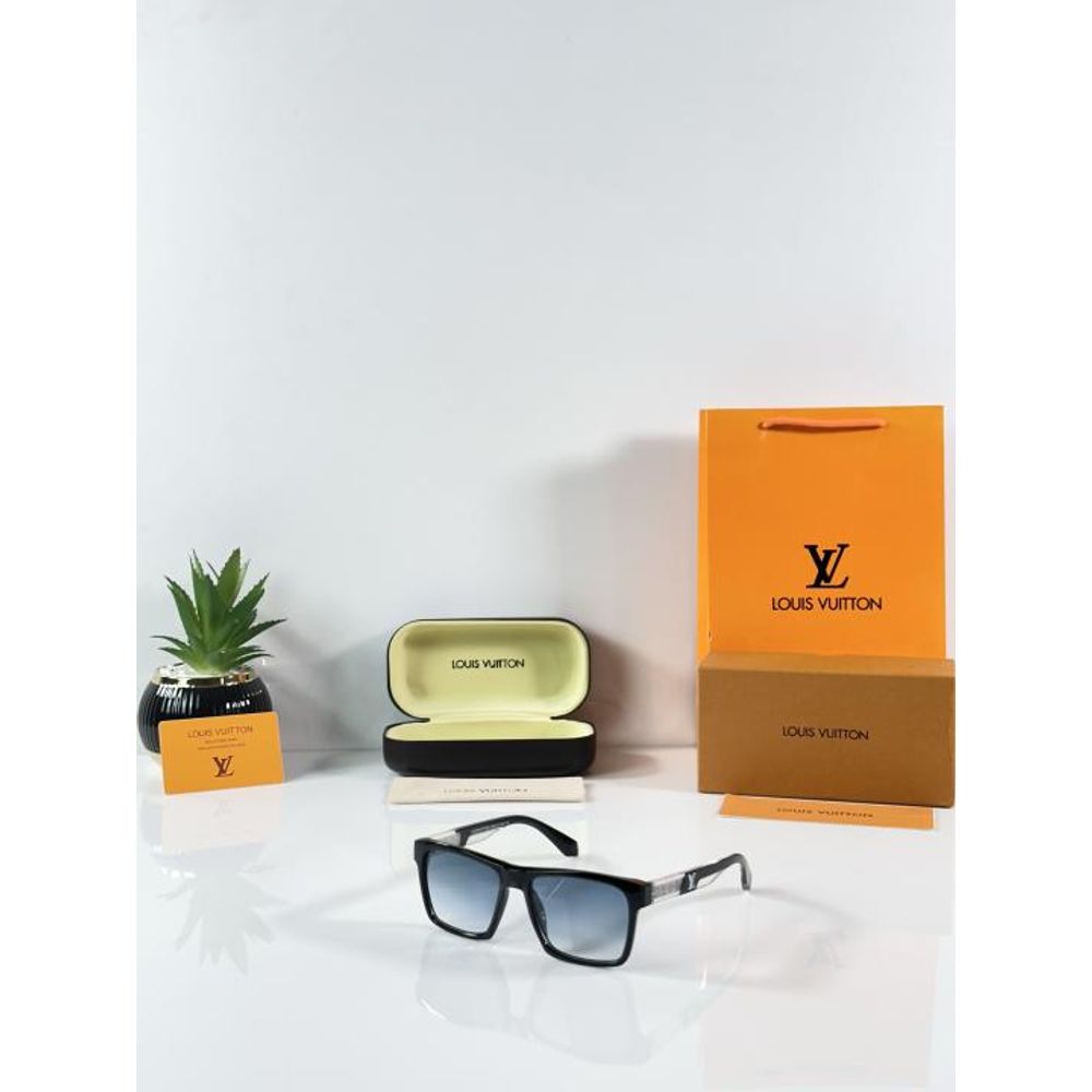Loius Vutton_2191_Black_Blue