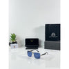 Maybach 2220 Silver Blue